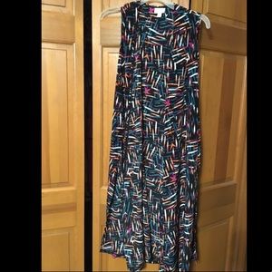 Long “sarah” shawls